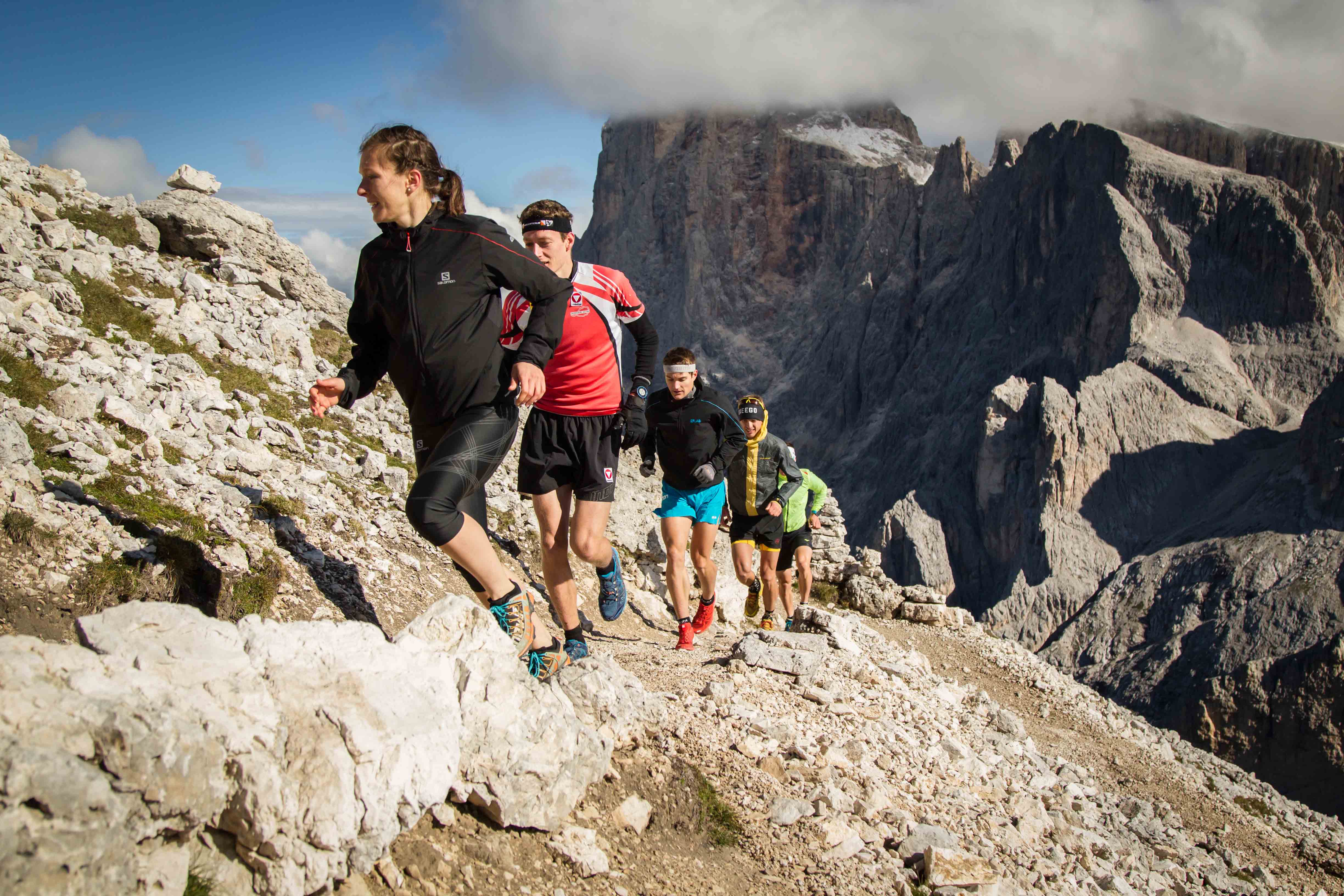 Corsa in montagna - Rosetta Verticale Trail Run