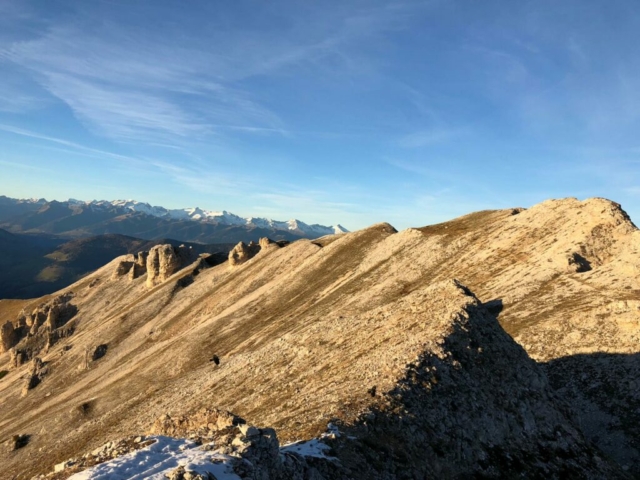 Monte Pares Val Badia