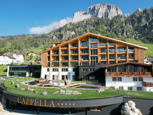 Hotel Cappella in Val Badia
