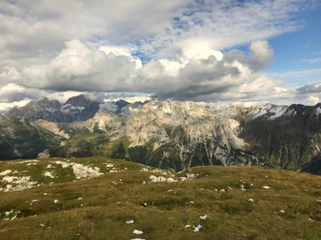 Rifugio Taramelli Val di Fassa