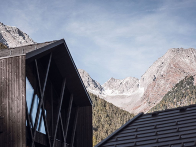 AMUS Chalets Dolomites in Alto Adige Rasun Anterselva