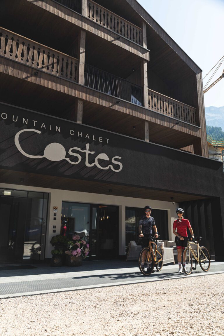 Mountain Chalet Costes -